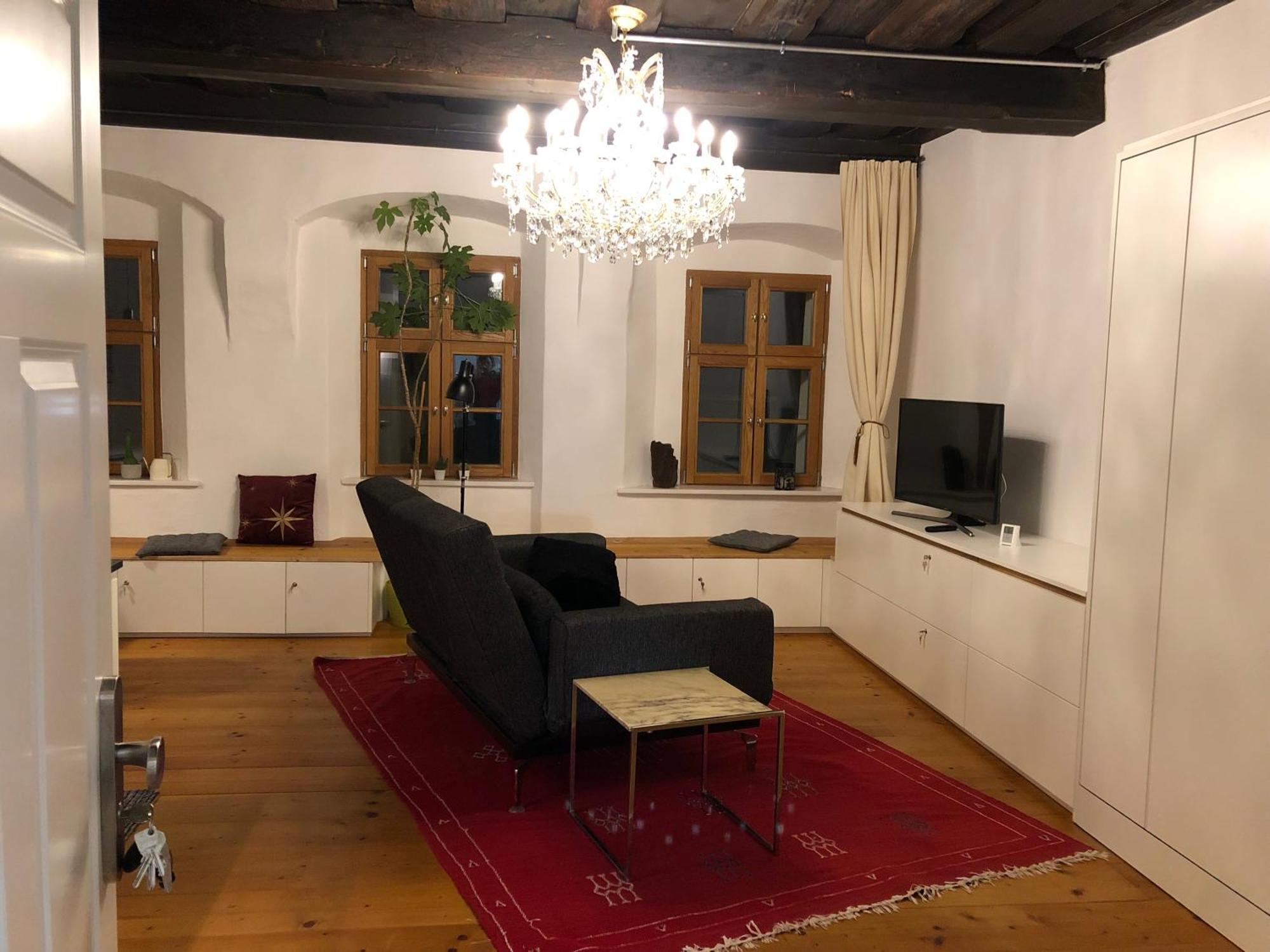 Kleine Residenz Apartment Weiden in der Oberpfalz Exterior photo
